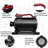 مشخصات سشوار