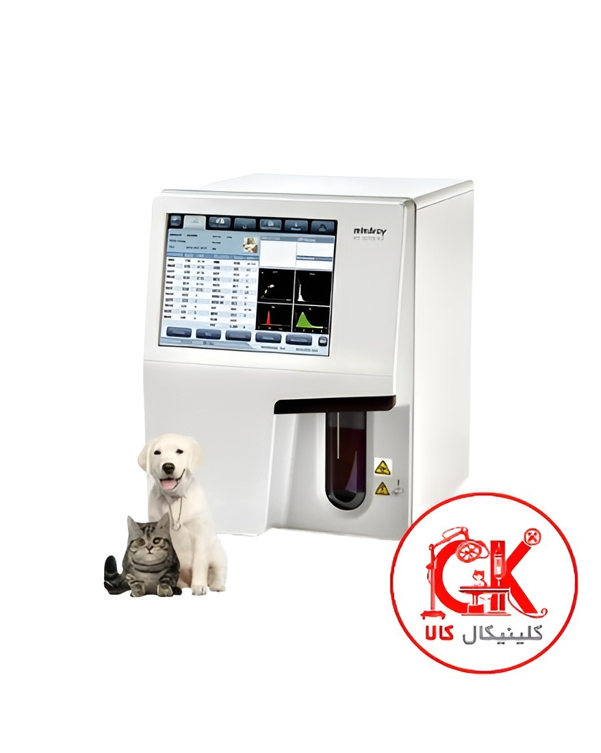 سل کانتر میندری مدل bc 5150 مخصوص دامپزشکی استوک با گارانتی